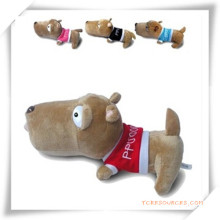 Mentiras Propens Dog Plush Toys para Promoção